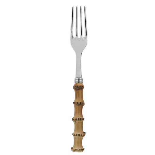 [1020610002] BAMBOO LIGHT TENEDOR DE MESA, SABRE, 2392-002-0946