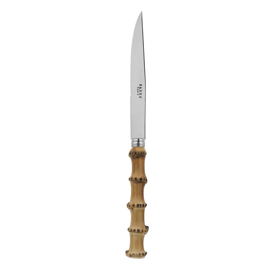 [1020610003] BAMBOO LIGHT CUCHILLO DE MESA, SABRE, 2392-003-0946