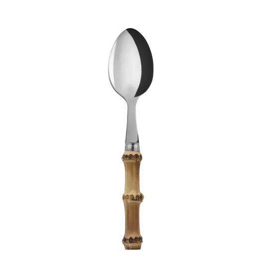 [1020610005] BAMBOO LIGHT CUCHARA DE POSTRE, SABRE, 2392-008-0946