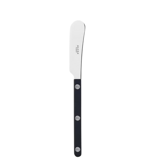 [1020590046] 1BISTROT SOLID, CUCHILLO UNTAR BLACK, SABRE, 2346-023-0010