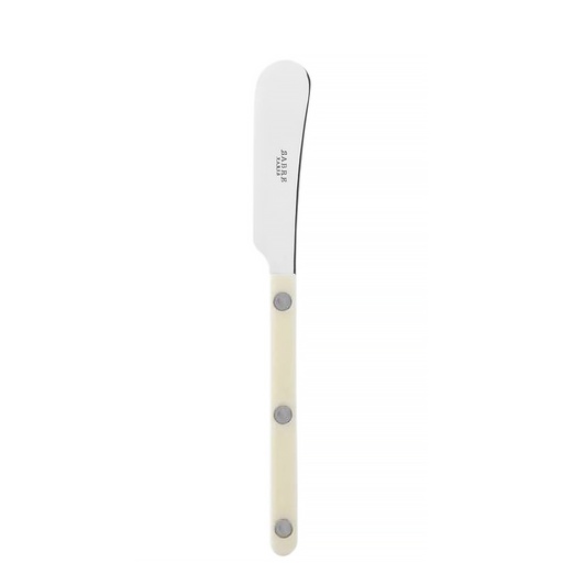 [1020590048] BISTROT SOLID, CUCHILLO UNTAR IVORY,SABRE, 2378-023-1247