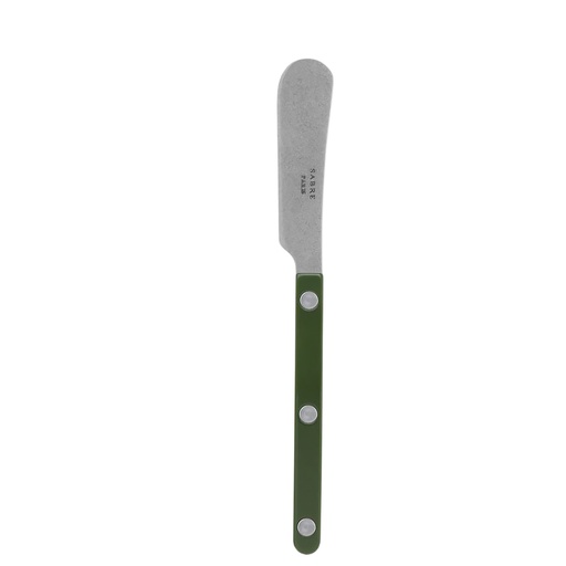 [1020590051] BISTROT VINTAGE, CUCHILLO UNTAR GREEN, SABRE