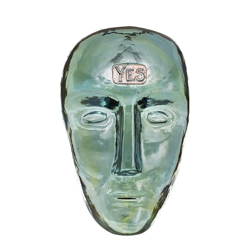 [1160100015] COMPANION YES ,7520206, KOSTA BODA, 7520206