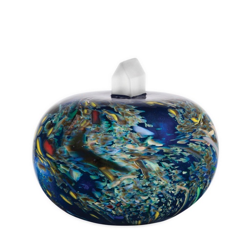 [1160100019] FIGURA EARTH MY UNIVERSE,7091328,KOSTA BODA, 7091328