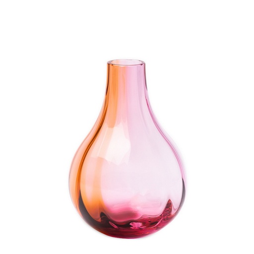 [1160090012] IRIS AMBAR FLORERO 13CM,7600057,KOSTA BODA, 7600057