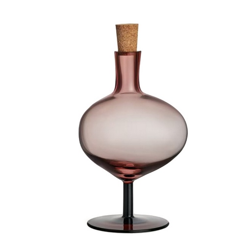 [1160110006] BOD BURGUNDY 230ML,7092202,KOSTA BODA, 7092202