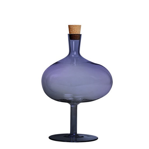 [1160110007] BOD AZUL 275ML,7092203,KOSTA BODA, 7092203