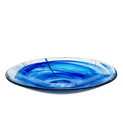 [1160040003] CONTRAST PLATO 38CM,7070611,KOSTA BODA, 7070611