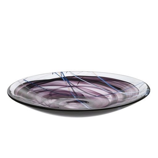 [1160040004] CONTRAST PLATO NEGRO,7070612,KOSTA BODA, 7070612