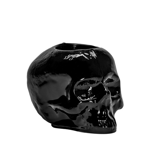 [1160120009] STILL LIFE CANDELERO NEGRO 7062201,KOSTA BODA, 7062201