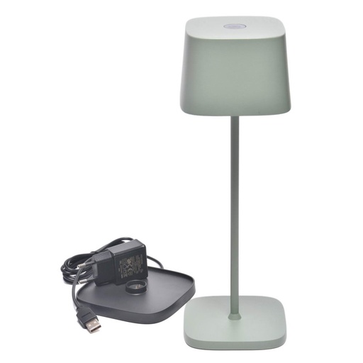 [1360010006] OFELIA - PRO LAMPARA SAGE GREEN LD1870G3, ZAFFERANO, LD1870G3