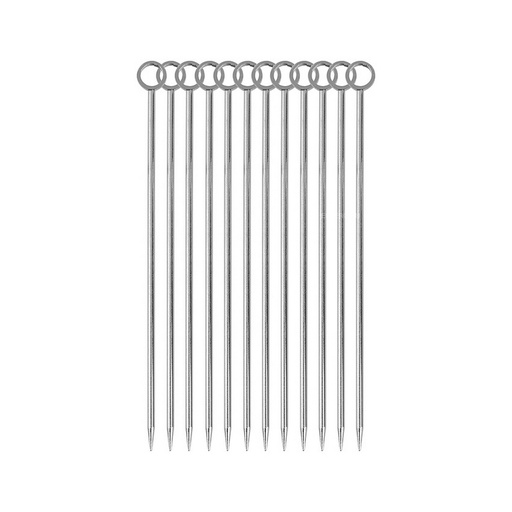 [1410040018] SERVE CIRCLE TOP  PALILLO COCTEL 12 PZS M37031,BARFLY, M37031