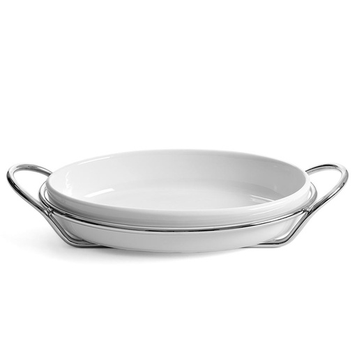 [1250020037] BINARIO BOWL OVAL,2139, ZANETTO, 2139