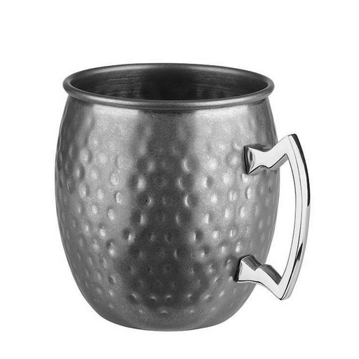 [1430020003] MOSCOW MULE TAZA PLATEADO, 93346, APS, 93346