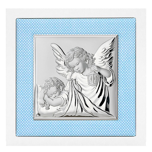 [1190030010] ICONO ANGEL GUARDIA C/NIÑO CELESTE,75020 3C,VALENTI, 75020 3C