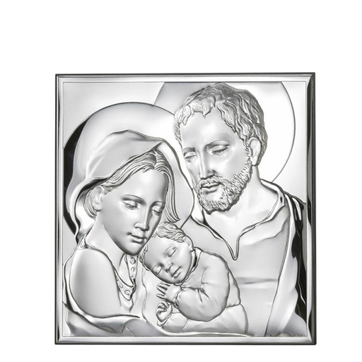 [1190030013] ICONO SAGRADA FAMILIA 12*12CM, 81235/4L,VALENTI, 81235/4l