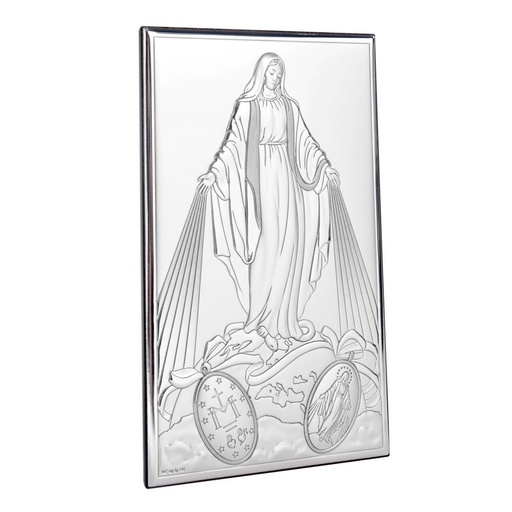 [1190030017] ICONO VIRGEN MILAGROSA 12*20CM, 81322 4XL, VALENTI, 81322/4XL