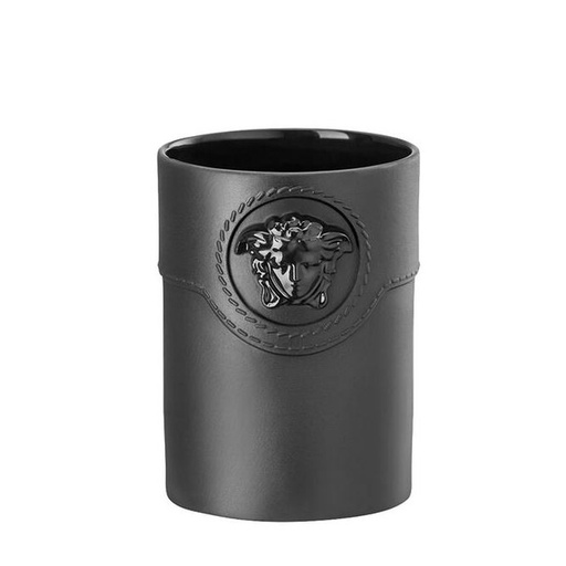 [1180210019] LA MEDUSA MINI FLORERO NEGRO 10CM,26010,ROSENTHAL, NONE