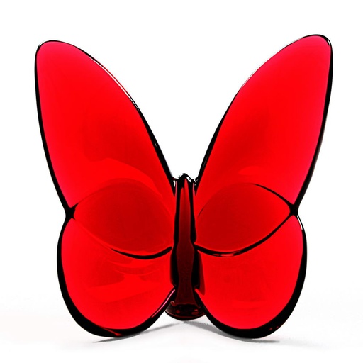 [1130050010] MARIPOSA RUBI 2104322, BACCARAT, 2104322