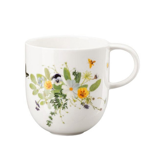 [1010040025] BRILLANCE MUG GRAND AIR JAUNE,15505,ROSENTHAL, NONE