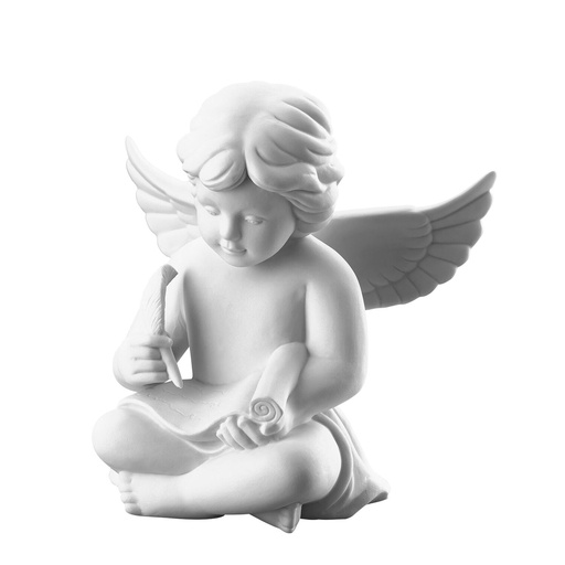 [1180020053] ANGEL C/ PERGAMINO 10CM,90536,ROSENTHAL, 69055-000102-90536