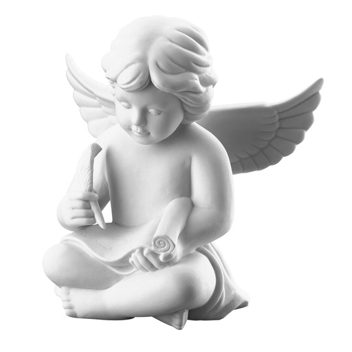 [1180020054] ANGEL C/ PERGAMINO 14CM,90536,ROSENTHAL, 69056-000102-90536