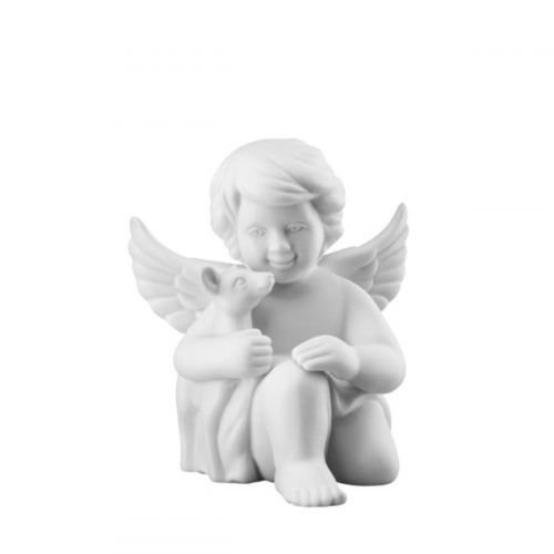 [1180020061] ANGEL C/ BAMBI 90533,6CM , ROSENTHAL, 69054-000102-90533