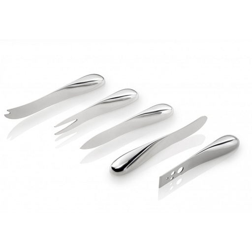 [1560100020] SPACE SET 5 CUCHILLOS QUESO,216005, PHILIPPI, 216005