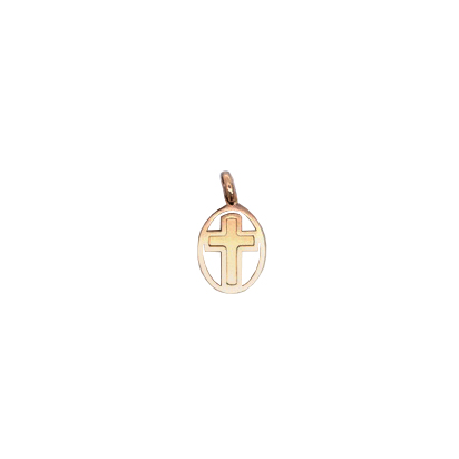 [1060070117] CRUZ A OVAL CALADA .7GR 226399 MILANO, 226399