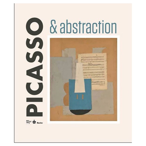 [1600010011] ARTE - PICASSO ABSTRACTION,LA1142,NEW MAGS, LA1142
