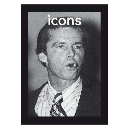 [1600080008] FOTOGRAFÌA - ICONS BY OSCAR,LA1041,NEW MAGS, LA1041