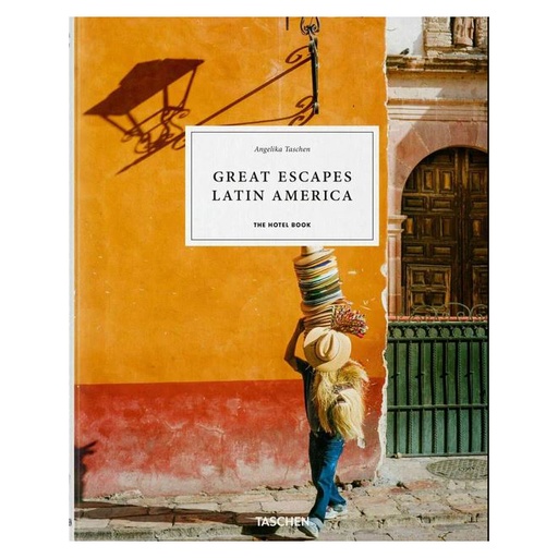 [1600030012] VIAJES - GREAT ESCAPES LATIN AMERICAN,TA1578,NEW MAGS, TA1578
