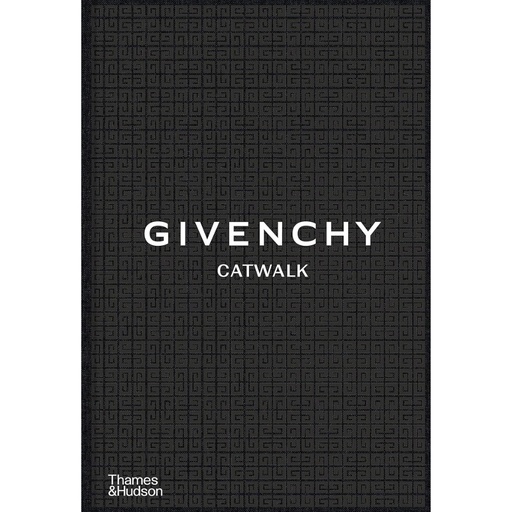 [1600070019] MODA - GIVENCHY CATWALK,TH1607,NEW MAGS, TH1607