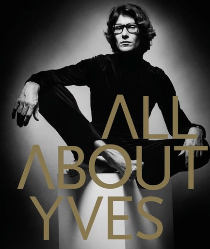 [1600070020] MODA - ALL ABOUT YVES,LK1000,NEW MAGS, LK1000