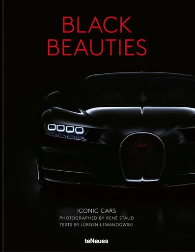 [1600050008] AUTOS Y MOTORES - BLACK BEAUTIES,TE1187,NEW MAGS, TE1187