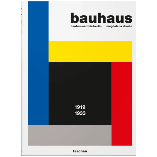 [1600010015] ARTE - BAUHAUS. UPDATED EDITION - XL,TA1346,NEW MAGS, TA1346