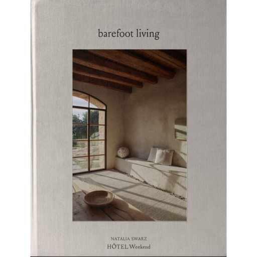 [1600040017] ARQUITECTURA - BAREFOOT LIVING BOOK,NM1010,NEW MAGS, NM1010