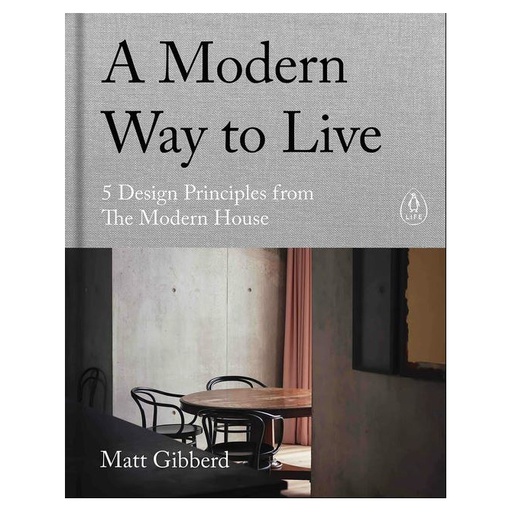 [1600040018] ARQUITECTURA - MODERN WAY TO LIVE,PE1029,NEW MAGS, PE1029