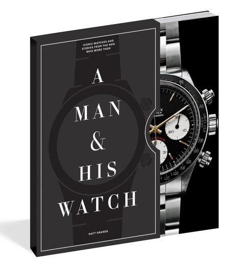 [1600070025] MODA - A MAN AND HIS WATCH,AR1002,NEW MAGS, AR1002
