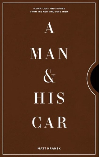 [1600050009] AUTOS Y MOTORES - A MAN AND HIS CAR,AR1034,NEW MAGS, AR1034