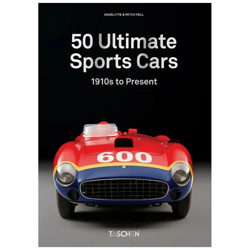 [1600050010] AUTOS Y MOTORES - 50 ULTIMATE SPORTS CARS. 40TH EDT, TA1616, NEW MAGS, TA1616