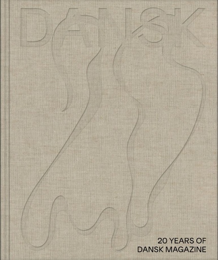 [1600070026] MODA - 20 YEARS OF DANSK MAGAZINE,NM1009,NEW MAGS, NM1009