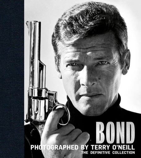 [1600080009] FOTOGRAFÌA - BOND - PHOTOGRAPHED BY TERRY,AC1023,NEW MAGS, AC1023