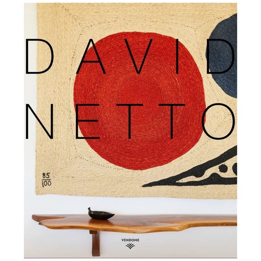 [1600010020] ARTE - DAVID NETTO, TH1559, NEW MAGS, TH1559