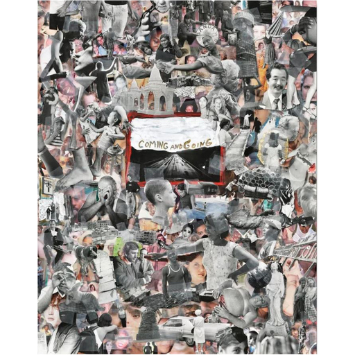 [1600080012] FOTOGRAFÌA - FOTOGRAFIA- COMING AND GOING. JIM GOLDBERG,MA1053,NEW MAGS, MA1053