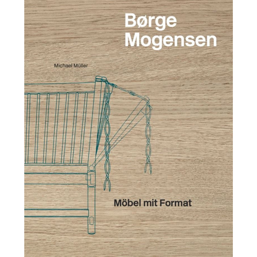 [1600110003] OTROS - BØRGE MOGENSEN - MÖBEL,SP1032,NEW MAGS, SP1032