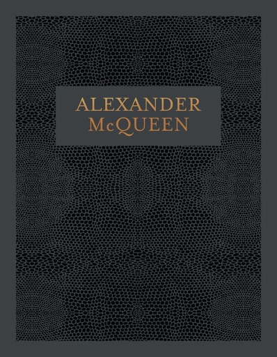 [1600070030] MODA - ALEXANDER MCQUEEN VOL1,AB1021,NEW MAGS, AB1021