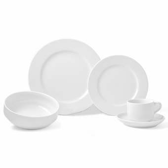 [1010910005] UNICO JGO X 16PZS,  KUNST TABLE