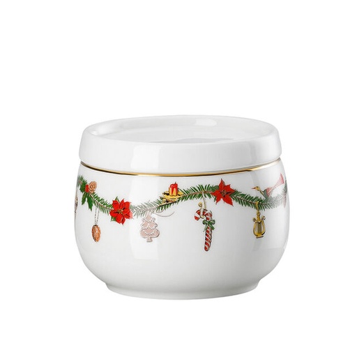 [1010230009] NORA CHRISTMAS - AZUCARERA,14343,ROSENTHAL, NONE