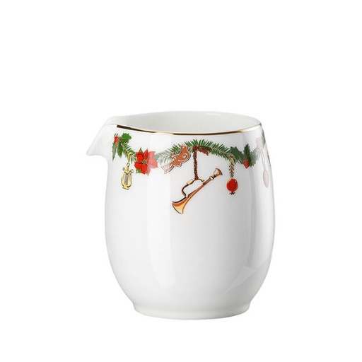 [1010230010] NORA CHRISTMAS - CREMERA,14440,ROSENTHAL, NONE
